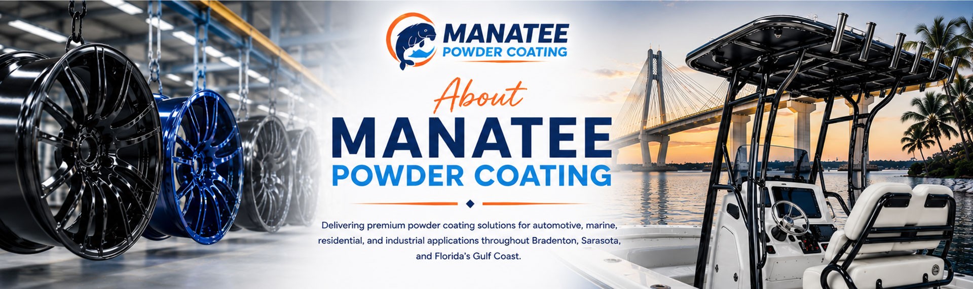 Built for Florida. Coated for Life.